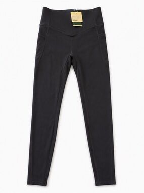 HALARA Black High-Rise Performance Leggings